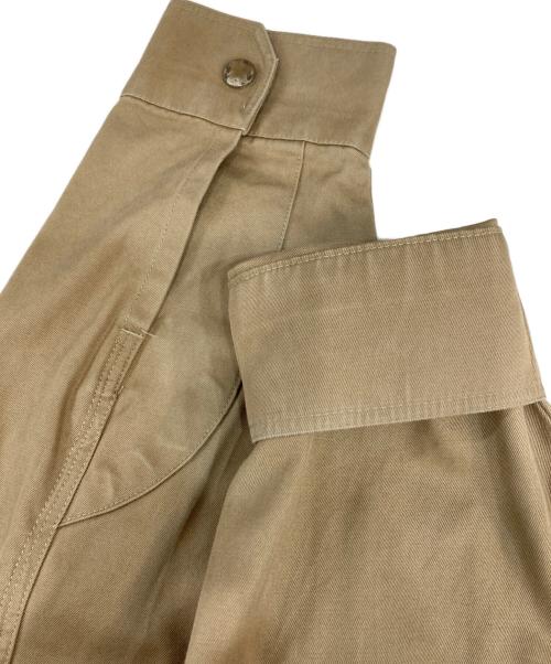 DIESEL（ディーゼル）DIESEL (ディーゼル) S-DERR OKCAFジャケット ブラウン サイズ:Sの古着・服飾アイテム