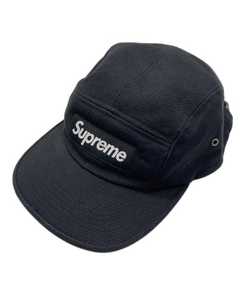 SUPREME（シュプリーム）SUPREME (シュプリーム) BOX LOGO CAP ブラックの古着・服飾アイテム