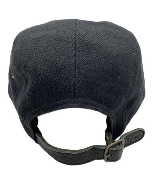 SUPREME（シュプリーム）SUPREME (シュプリーム) BOX LOGO CAP ブラックの古着・服飾アイテム