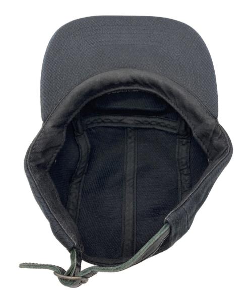 SUPREME（シュプリーム）SUPREME (シュプリーム) BOX LOGO CAP ブラックの古着・服飾アイテム