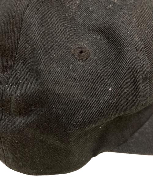 cactus jack（カクタス・ジャック）cactus jack (カクタス・ジャック) キャップ ブラックの古着・服飾アイテム