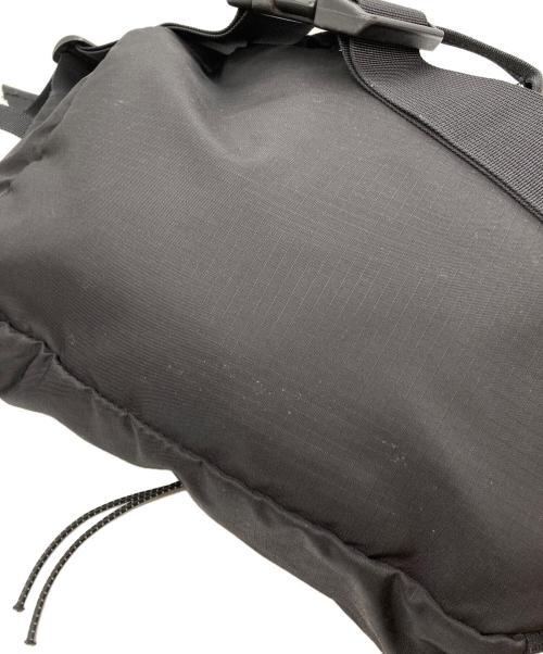 SUPREME（シュプリーム）Supreme (シュプリーム) Waist Bag ブラックの古着・服飾アイテム