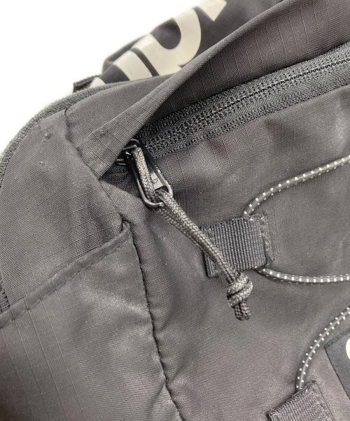 SUPREME（シュプリーム）Supreme (シュプリーム) Waist Bag ブラックの古着・服飾アイテム
