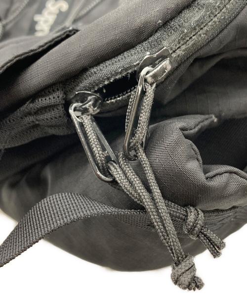 SUPREME（シュプリーム）Supreme (シュプリーム) Waist Bag ブラックの古着・服飾アイテム