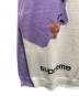 中古・古着 Supreme (シュプリーム) Faces Sweater ホワイト サイズ:M：13000円