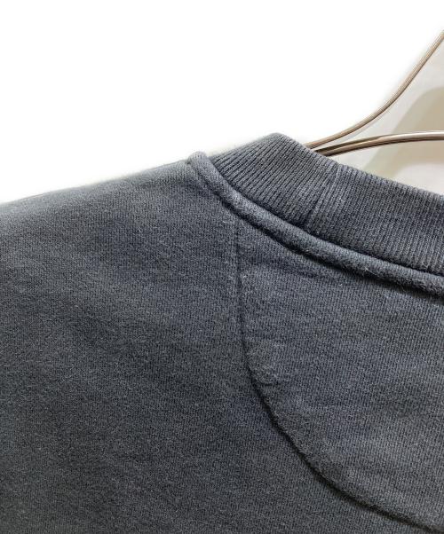 PALACE（パレス）PALACE (パレス) クルーネックスウェット ブラック サイズ:Sの古着・服飾アイテム