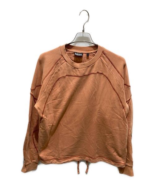 DIESEL（ディーゼル）DIESEL (ディーゼル) S-RIBAL オレンジ サイズ:Lの古着・服飾アイテム