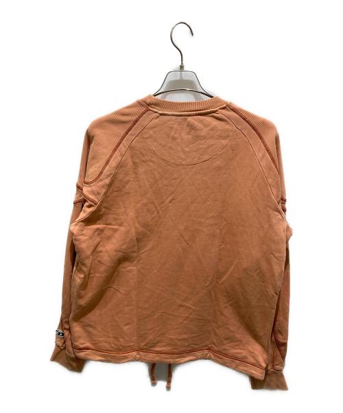 DIESEL（ディーゼル）DIESEL (ディーゼル) S-RIBAL オレンジ サイズ:Lの古着・服飾アイテム