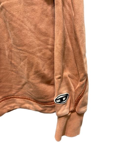DIESEL（ディーゼル）DIESEL (ディーゼル) S-RIBAL オレンジ サイズ:Lの古着・服飾アイテム