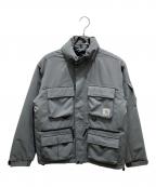 Carhartt WIPカーハート ワークインプログレス）の古着「COLEWOOD JACKET（コールウッドジャケット）」｜グレー