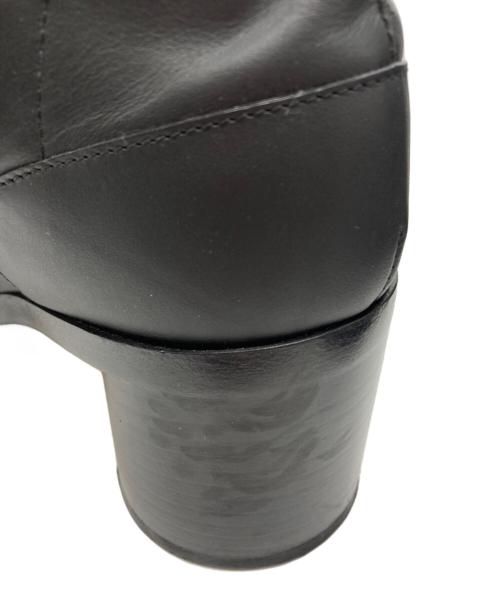 Maison Margiela（メゾンマルジェラ）Maison Margiela (メゾンマルジェラ) 足袋ブーツ ブラック サイズ:41の古着・服飾アイテム
