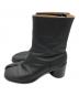 Maison Margiela (メゾンマルジェラ) 足袋ブーツ ブラック サイズ:41：75000円