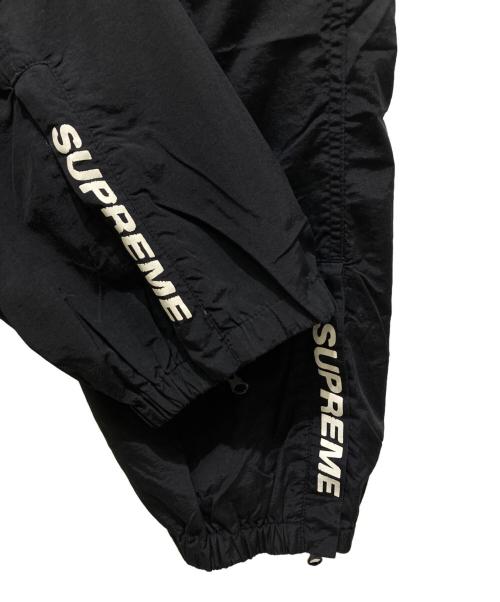 SUPREME（シュプリーム）SUPREME (シュプリーム) ナイロンパンツ ブラック サイズ:Sの古着・服飾アイテム