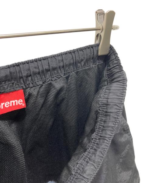 SUPREME（シュプリーム）SUPREME (シュプリーム) ナイロンパンツ ブラック サイズ:Sの古着・服飾アイテム
