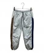 creative drug storeクリエイティヴドラッグストア）の古着「ナイロンパンツ」｜ブルー