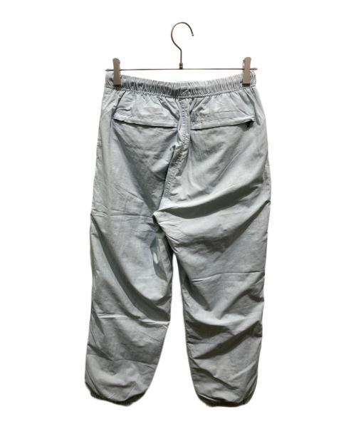 creative drug store（クリエイティヴドラッグストア）creative drug store (クリエイティヴドラッグストア) ナイロンパンツ ブルー サイズ:Mの古着・服飾アイテム