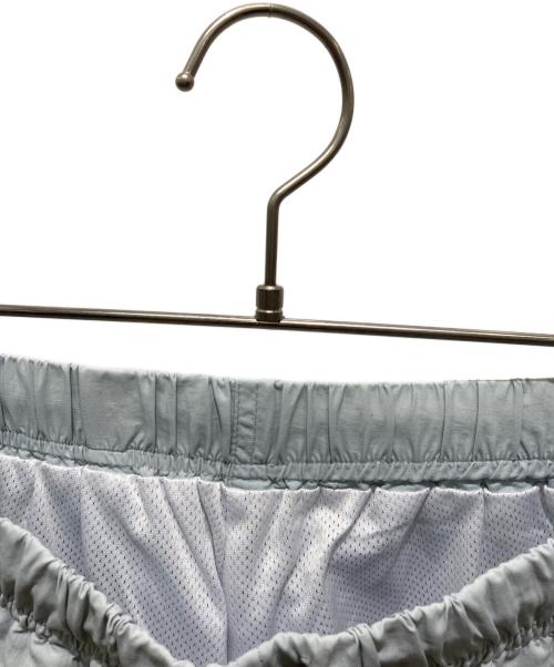 creative drug store（クリエイティヴドラッグストア）creative drug store (クリエイティヴドラッグストア) ナイロンパンツ ブルー サイズ:Mの古着・服飾アイテム