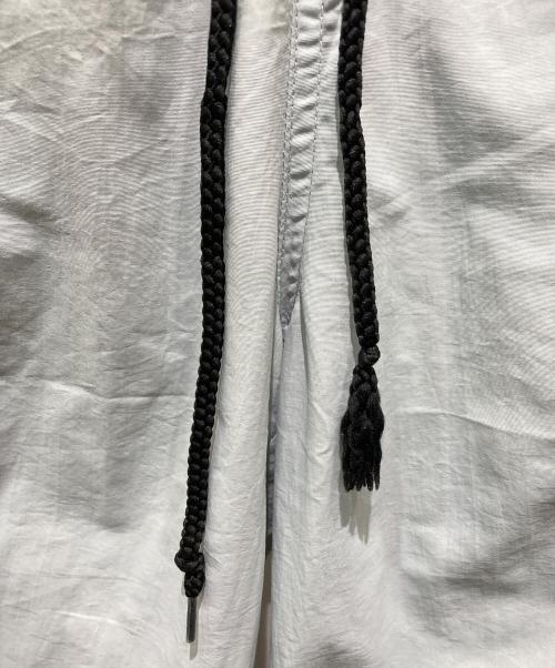 creative drug store（クリエイティヴドラッグストア）creative drug store (クリエイティヴドラッグストア) ナイロンパンツ ブルー サイズ:Mの古着・服飾アイテム