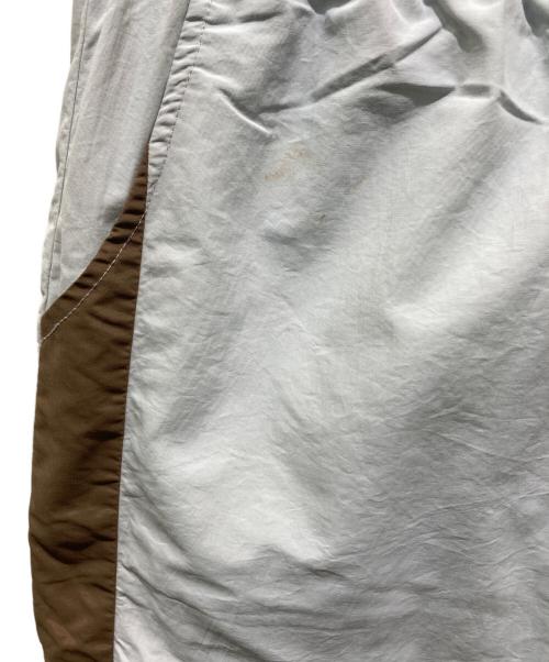 creative drug store（クリエイティヴドラッグストア）creative drug store (クリエイティヴドラッグストア) ナイロンパンツ ブルー サイズ:Mの古着・服飾アイテム