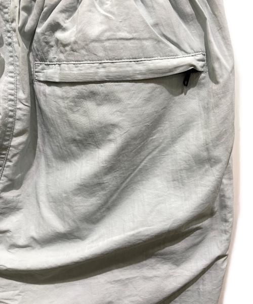 creative drug store（クリエイティヴドラッグストア）creative drug store (クリエイティヴドラッグストア) ナイロンパンツ ブルー サイズ:Mの古着・服飾アイテム