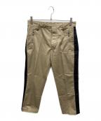 DIESELディーゼル）の古着「P-ELLIOTT PANT」｜ベージュ