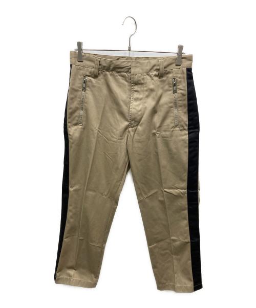 DIESEL（ディーゼル）DIESEL (ディーゼル) P-ELLIOTT PANT ベージュ サイズ:28の古着・服飾アイテム
