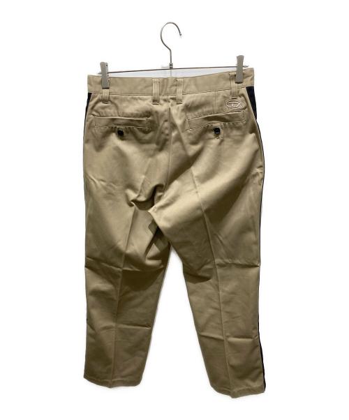 DIESEL（ディーゼル）DIESEL (ディーゼル) P-ELLIOTT PANT ベージュ サイズ:28の古着・服飾アイテム
