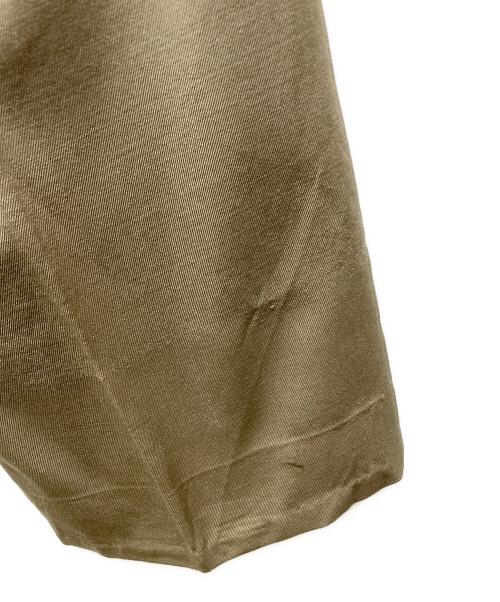 Burberry's（バーバリー）Burberry's (バーバリーズ) ウールスラックス ブラウン サイズ:79の古着・服飾アイテム