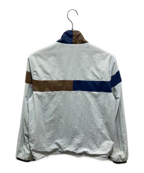 creative drug store（クリエイティヴドラッグストア）creative drug store (クリエイティヴドラッグストア) ナイロンジャケット ブルー サイズ:Mの古着・服飾アイテム