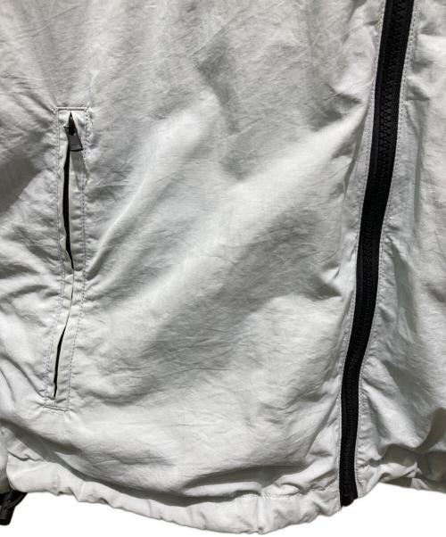 creative drug store（クリエイティヴドラッグストア）creative drug store (クリエイティヴドラッグストア) ナイロンジャケット ブルー サイズ:Mの古着・服飾アイテム