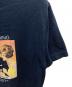 中古・古着 SUPREME (シュプリーム) Orgy tee ネイビー サイズ:Ｍ：5000円
