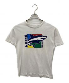 creative drug store（クリエイティブドラッグストア）の古着「プリントTシャツ」｜ホワイト