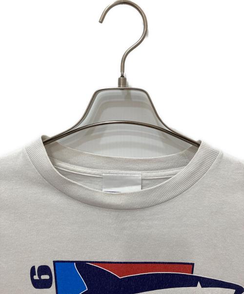 creative drug store（クリエイティブドラッグストア）creative drug store (クリエイティブドラッグストア) プリントTシャツ ホワイト サイズ:Ｍの古着・服飾アイテム