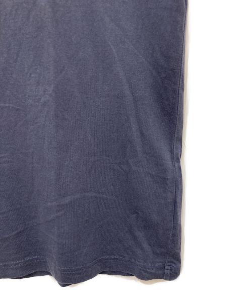 PALACE（パレス）PALACE (パレス) プリントTシャツ ネイビー サイズ:Sの古着・服飾アイテム