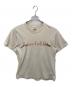 Supreme（シュプリーム）の古着「プリントTシャツ」｜ベージュ