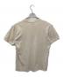 Supreme (シュプリーム) プリントTシャツ ベージュ サイズ:M：5000円