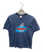 SUPREMEシュプリーム）の古着「Ganesha Tee」｜ネイビー