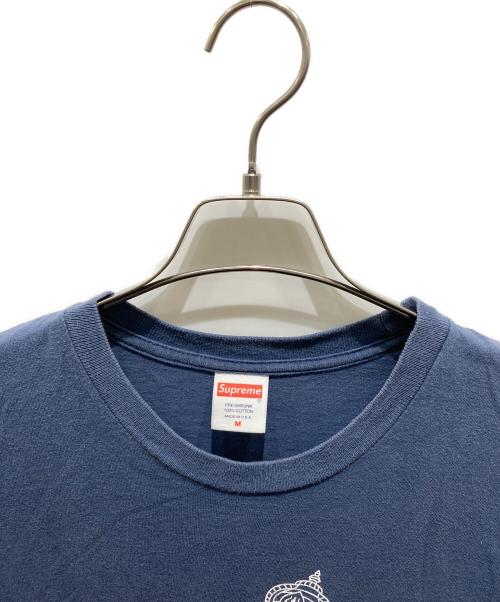 SUPREME（シュプリーム）SUPREME (シュプリーム) Ganesha Tee ネイビー サイズ:Ｍの古着・服飾アイテム