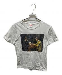 SUPREME（シュプリーム）の古着「Cards Tee」｜ホワイト