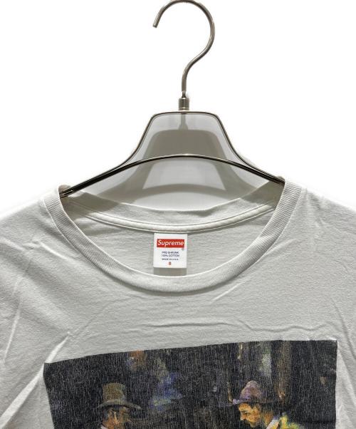 SUPREME（シュプリーム）SUPREME (シュプリーム) Cards Tee ホワイト サイズ:Ｓの古着・服飾アイテム