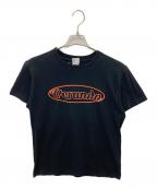SUMMITサミット）の古着「veranda Tee」｜ブラック