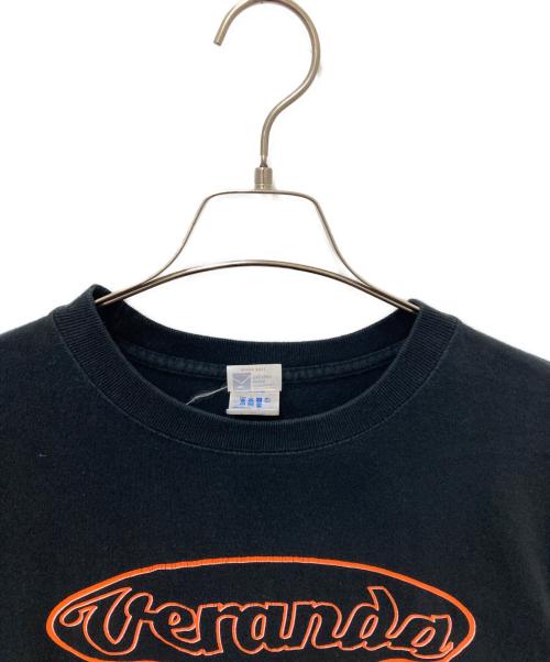 SUMMIT（サミット）SUMMIT (サミット) veranda Tee ブラック サイズ:Ｍの古着・服飾アイテム