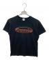 SUMMIT（サミット）の古着「veranda Tee」｜ブラック