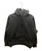 SUPREMEシュプリーム）の古着「SMALL BOX LOGO HOODED SWEATSHIRT」｜ブラック