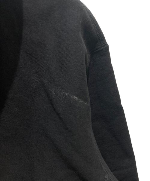 SUPREME（シュプリーム）SUPREME (シュプリーム) SMALL BOX LOGO HOODED SWEATSHIRT ブラック サイズ:Lの古着・服飾アイテム