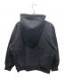 SUPREME (シュプリーム) SMALL BOX LOGO HOODED SWEATSHIRT ブラック サイズ:L：16000円