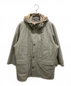 Burberry'sバーバリー）の古着「ダウンライナー付コート」｜グレー