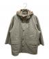 Burberry's（バーバリーズ）の古着「ダウンライナー付コート」｜グレー