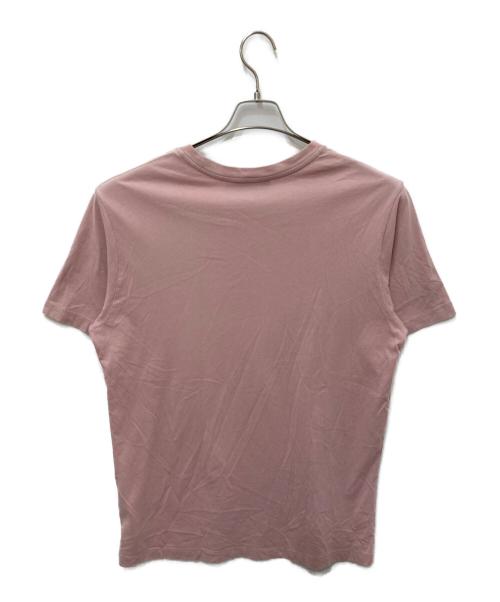COACH（コーチ）COACH (コーチ) SJG プリントTシャツ ピンク サイズ:Ⅼの古着・服飾アイテム
