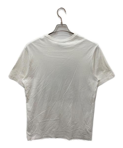 COACH（コーチ）COACH (コーチ) レキシープリントTシャツ ホワイト サイズ:Lの古着・服飾アイテム